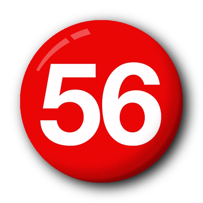 56. Is it just a number? Post feature image