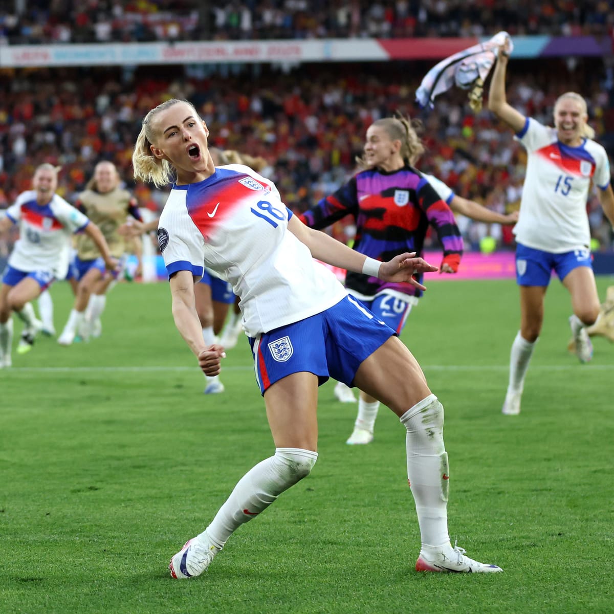 You are a Lioness. Roar. Post feature image