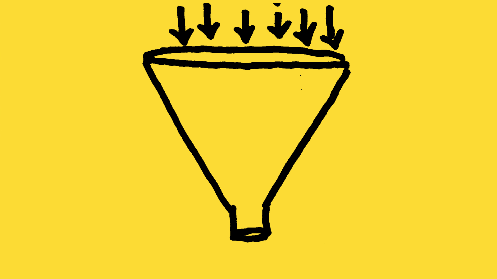 The end of the funnel Post feature image
