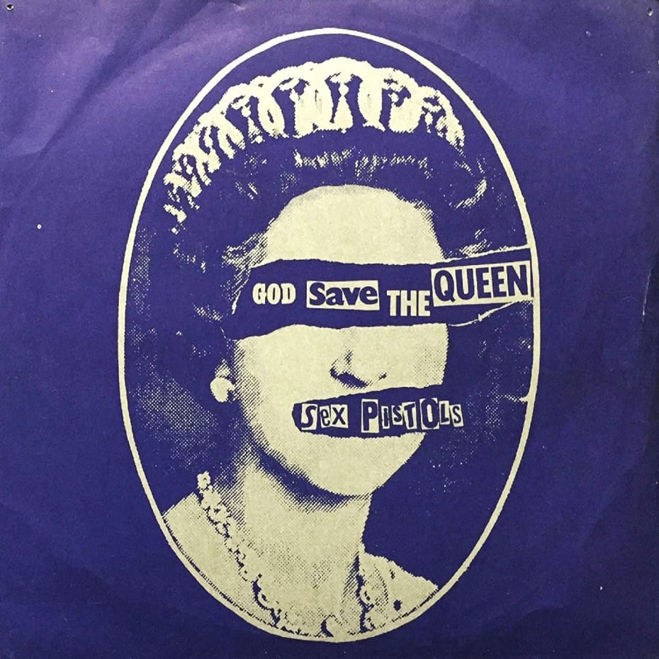 God Save The Queen Post feature image