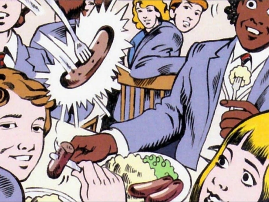 Unsung heroes; Alan Hawkshaw (musician) Post feature image