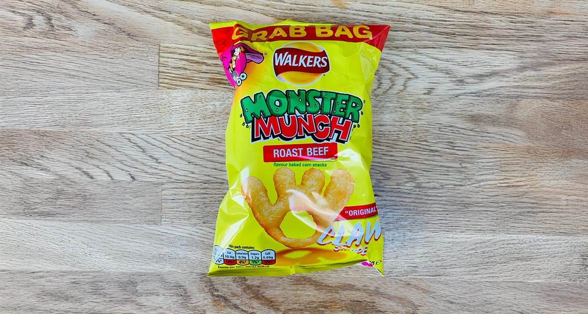 Which flavour of crisps is your brand selling? Post feature image