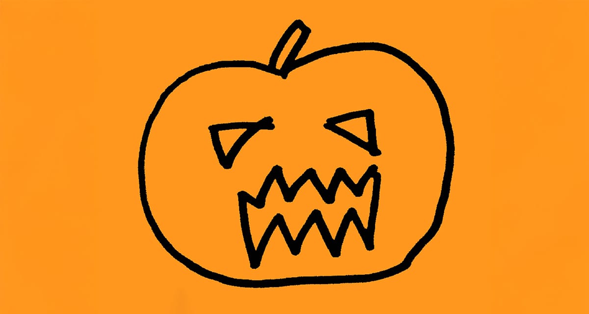 Did you make pumpkins angry yesterday? Post feature image