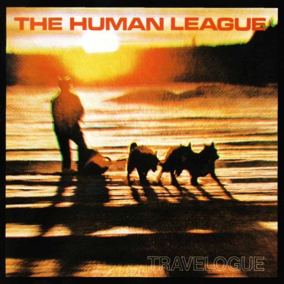 Human League; Travelogue (1980) Post feature image