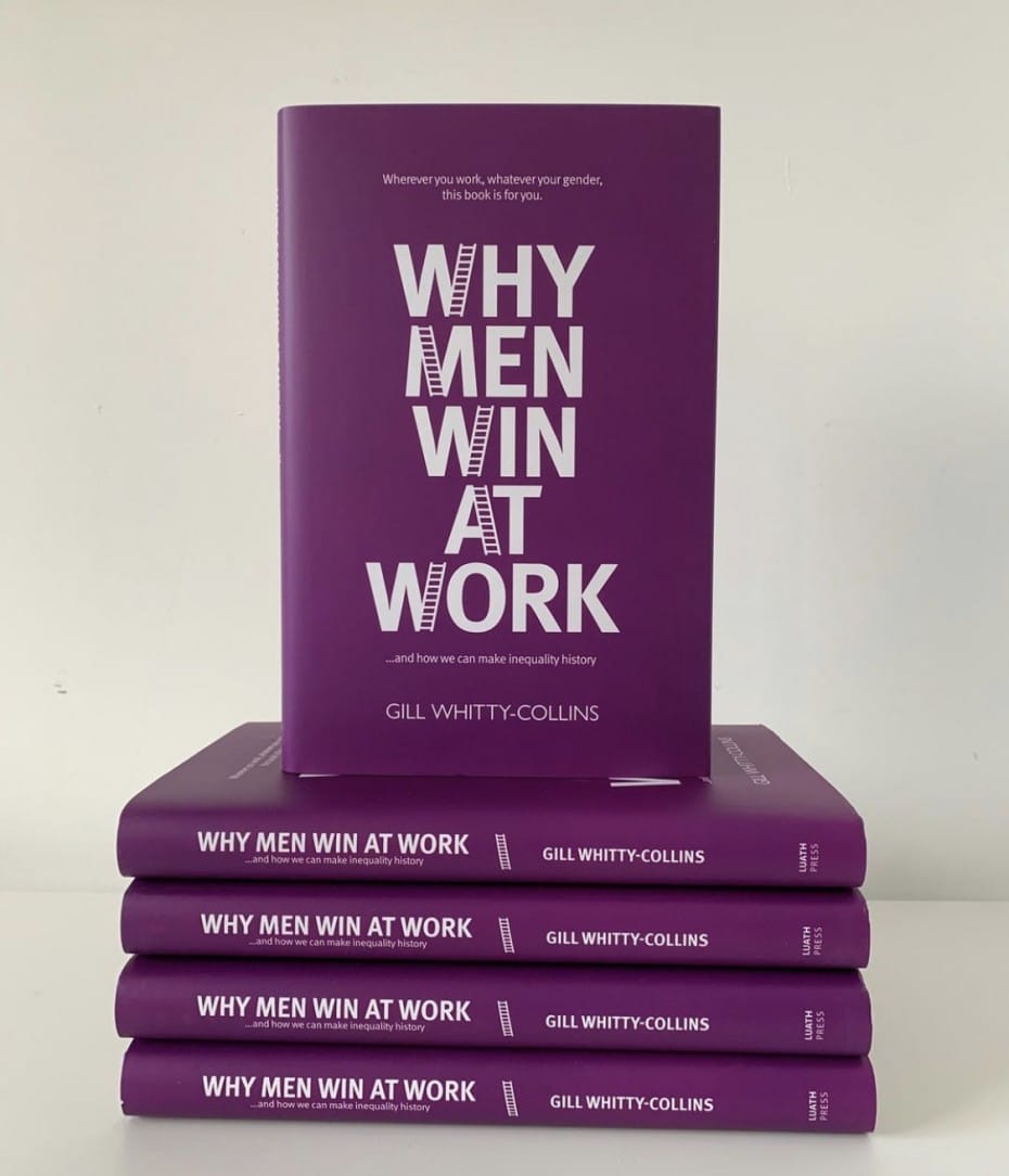 Why would you ask a brand consultant to design a book cover? Post feature image