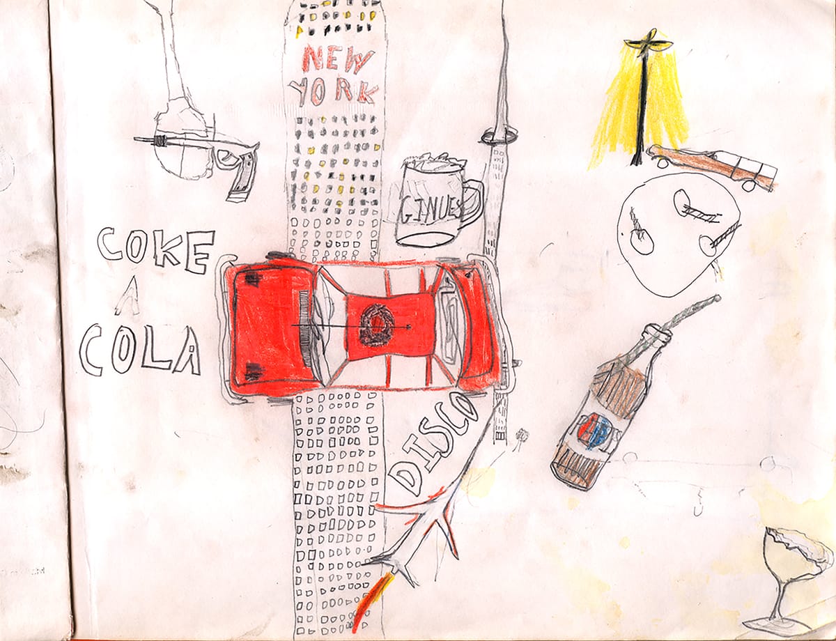 Childish things??? Post feature image