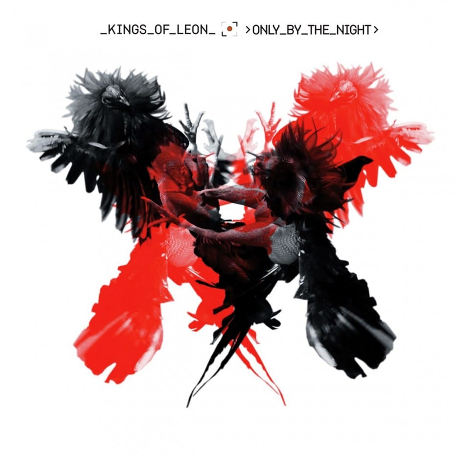 Kings of Leon; Only By The Night (2008) Post image