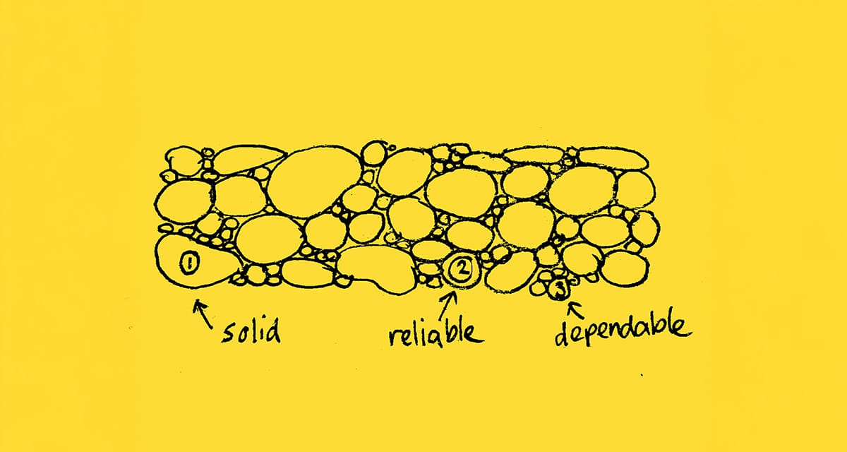 Are you channelling the power of serendipity? Post image