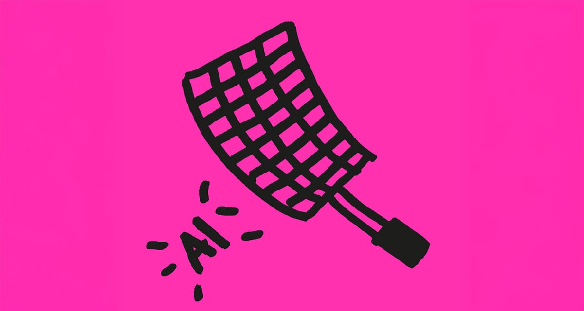 Swat the Bots: Do you have good AI meeting etiquette? Post image