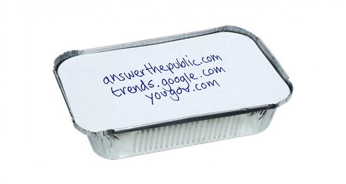 Takeways from research Post image