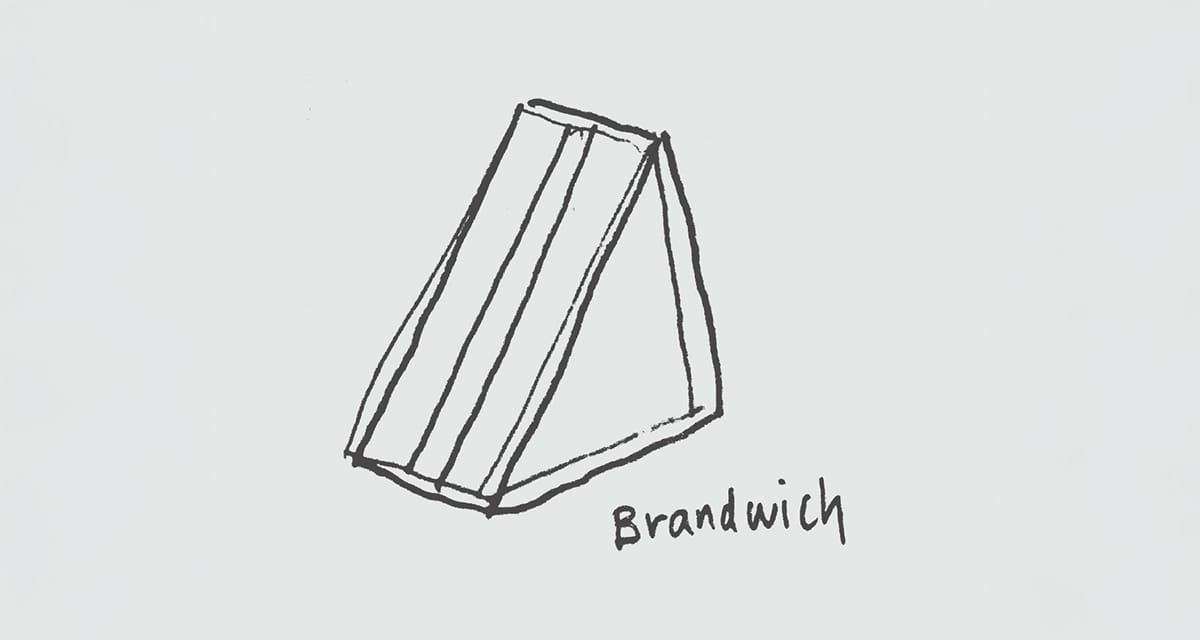 Brandwich? Post image