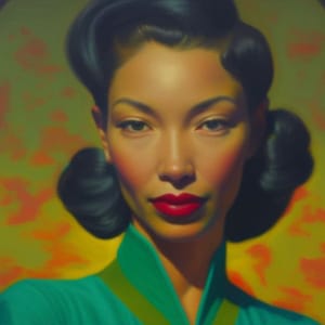 Can AI create kitsch art? Post feature image